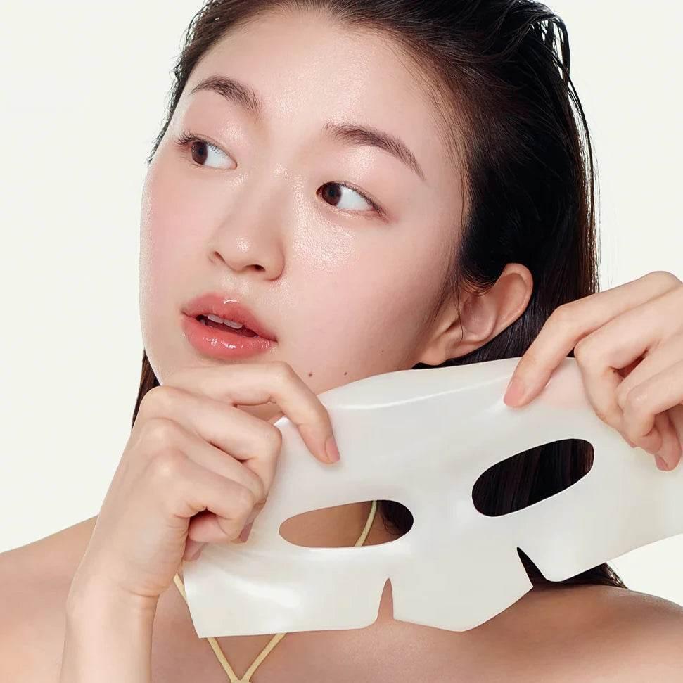 BIODANCE Radiant Vita Niacinamide Real Deep Mask (4 pcs)