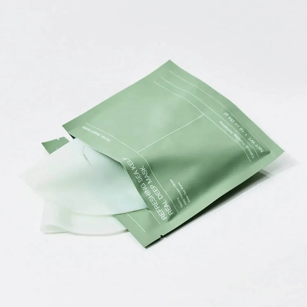 BIODANCE Refreshing Sea Kelp Real Deep Mask (4 pcs)