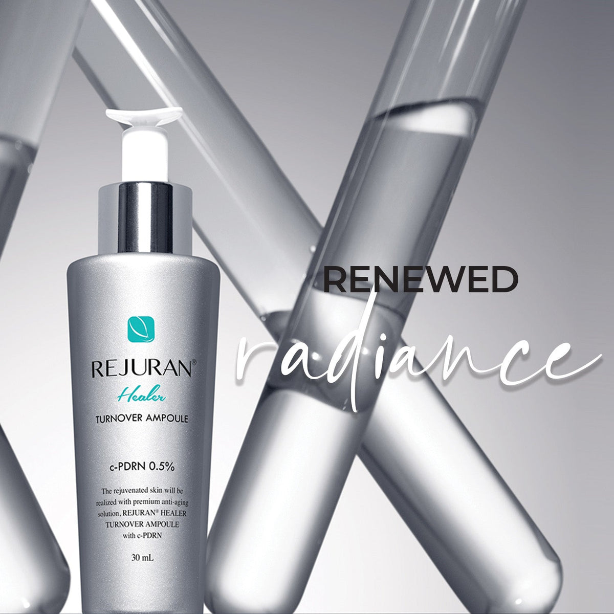 REJURAN Turnover Ampoule - 50ml