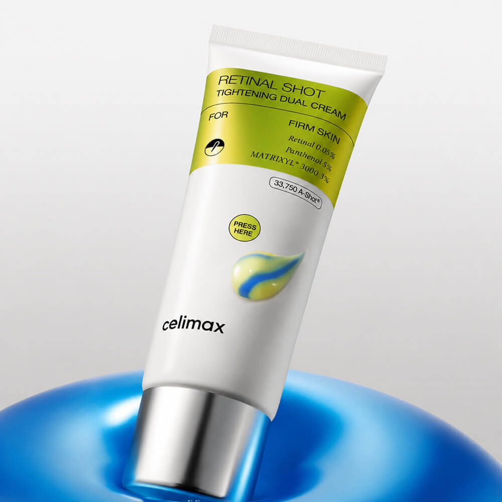 Celimax The Vita-A Retinal Shot Tightening Dual Cream 50ml