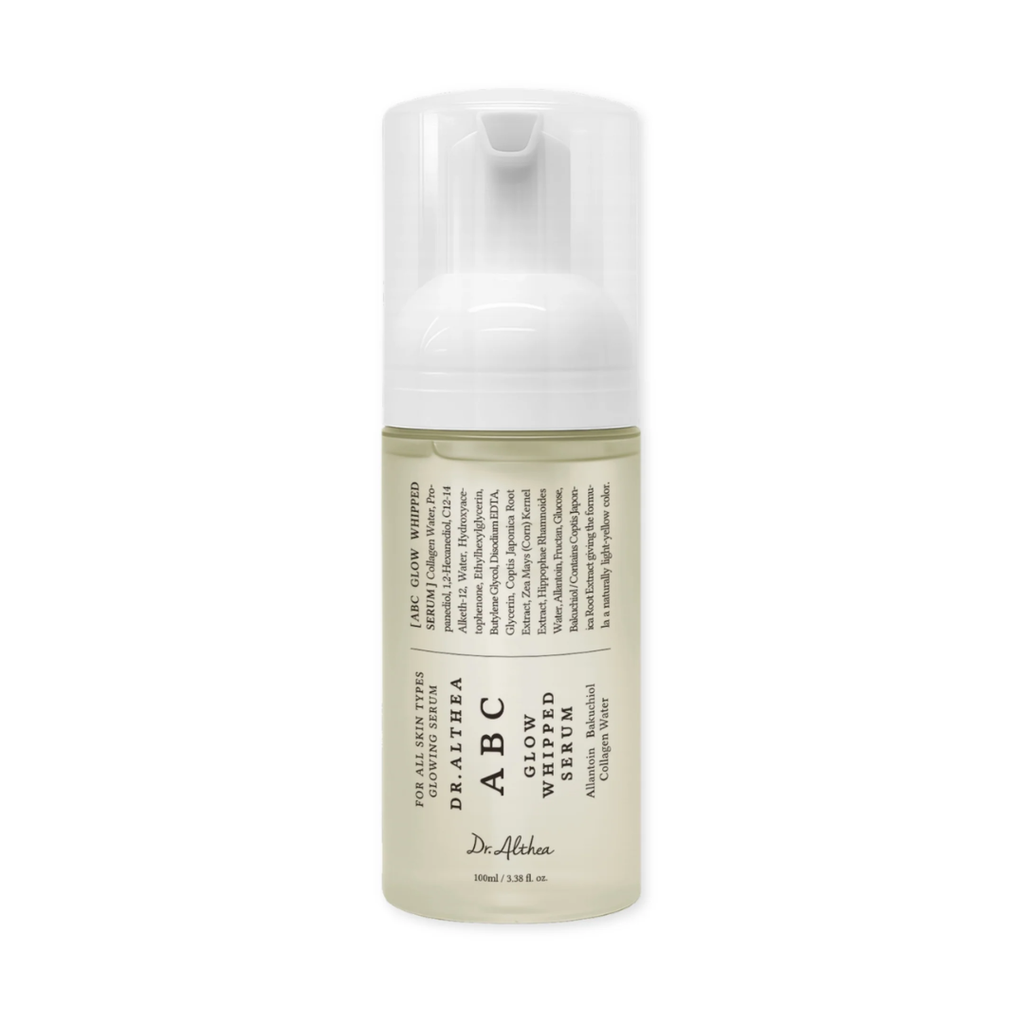 DR. Althea ABC Glow Whipped Serum - 100ml