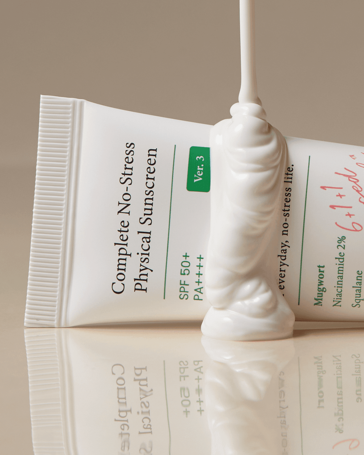 AXIS-Y Complete No-Stress Physical Sunscreen V.3 - 50ml