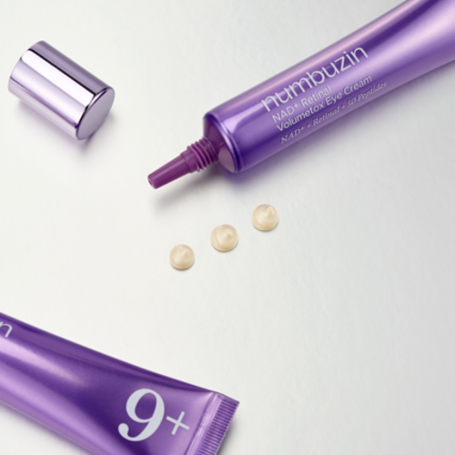 Numbuzin No.9 NAD+ Retinol Volumetox Eye Cream 10ml