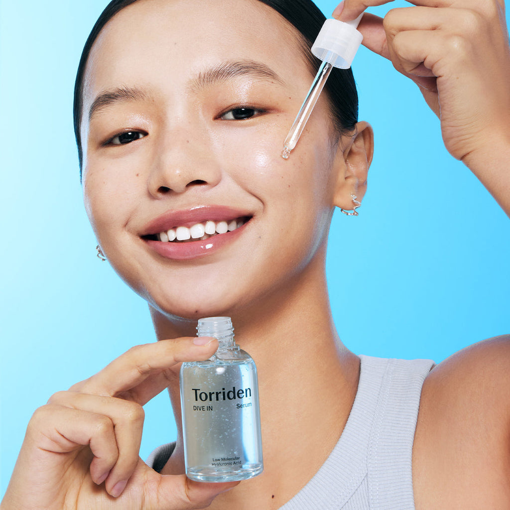 Torriden Dive-In Low Molecule Hyaluronic Acid Serum 50ml