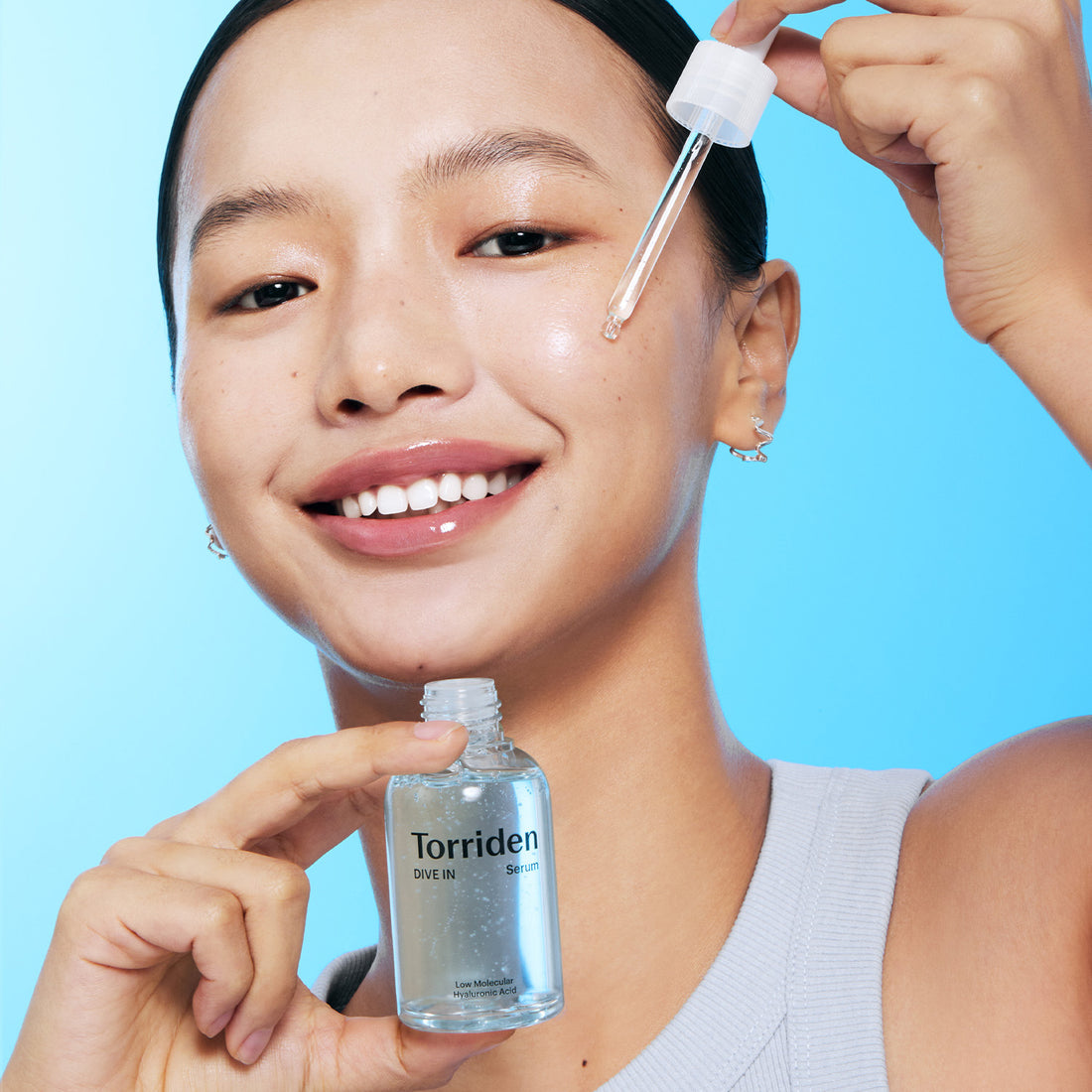 Torriden Dive-In Low Molecule Hyaluronic Acid Serum 50ml