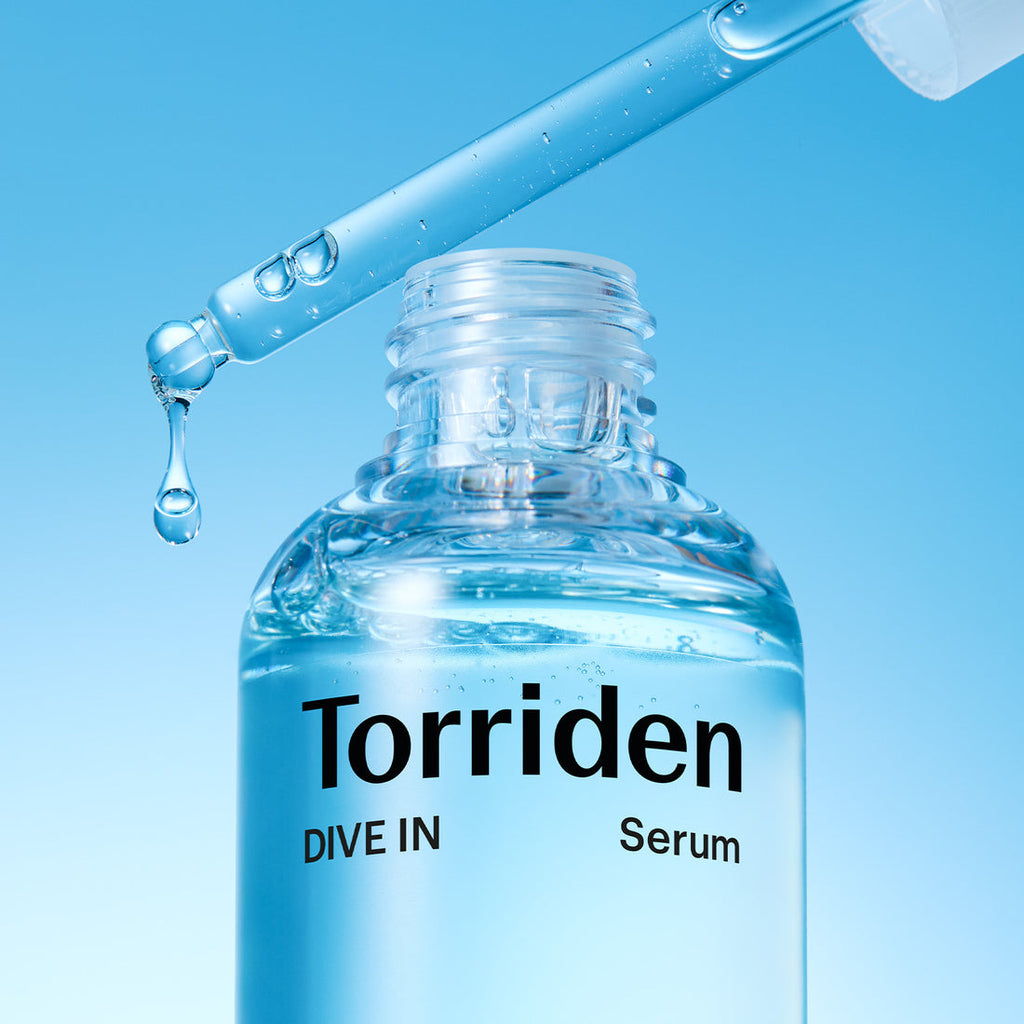 Torriden Dive-In Low Molecule Hyaluronic Acid Serum 50ml