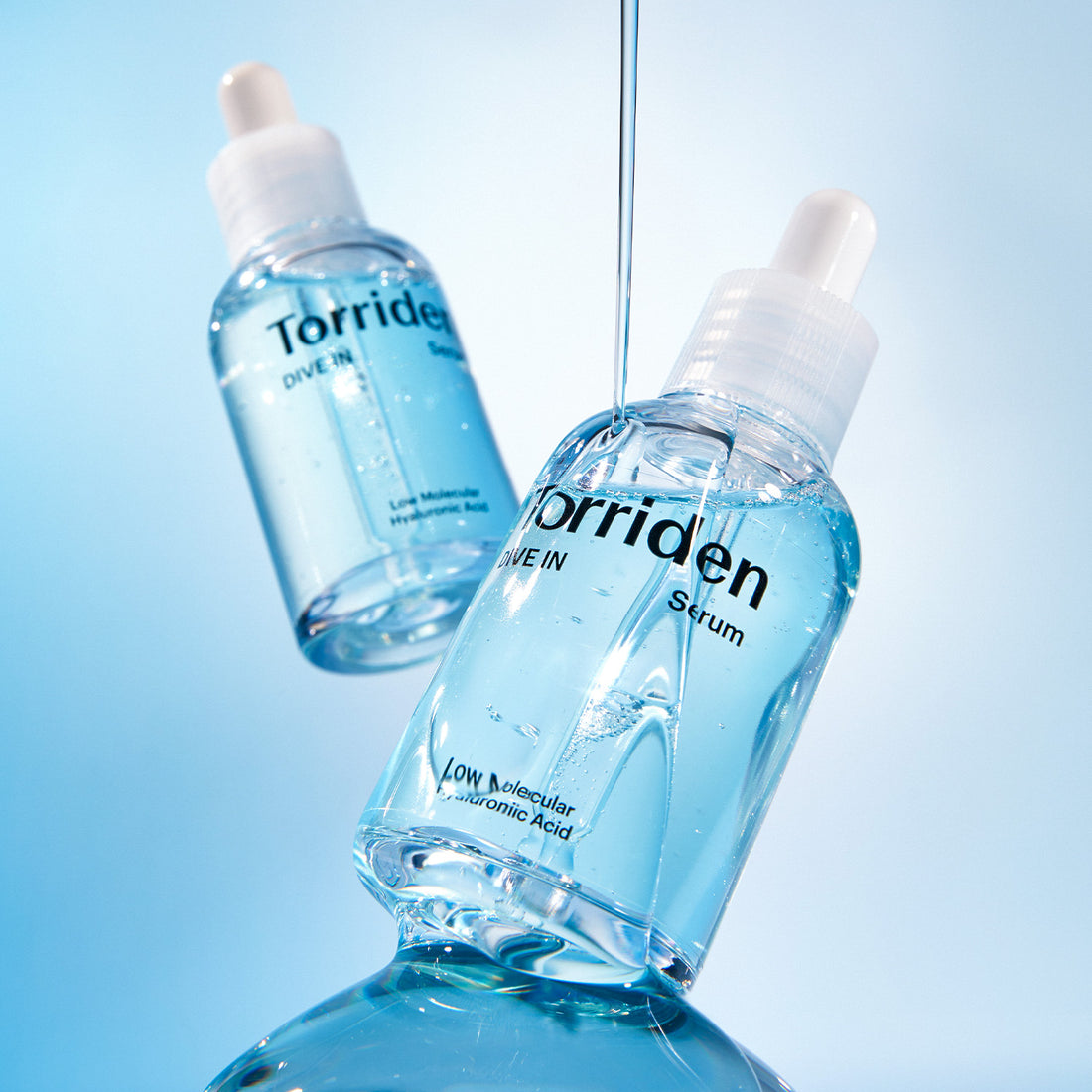 Torriden Dive-In Low Molecule Hyaluronic Acid Serum 50ml