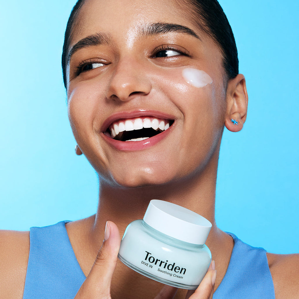 TORRIDEN Dive IN Low Molecule Hyaluronic Acid Soothing Cream 100ml