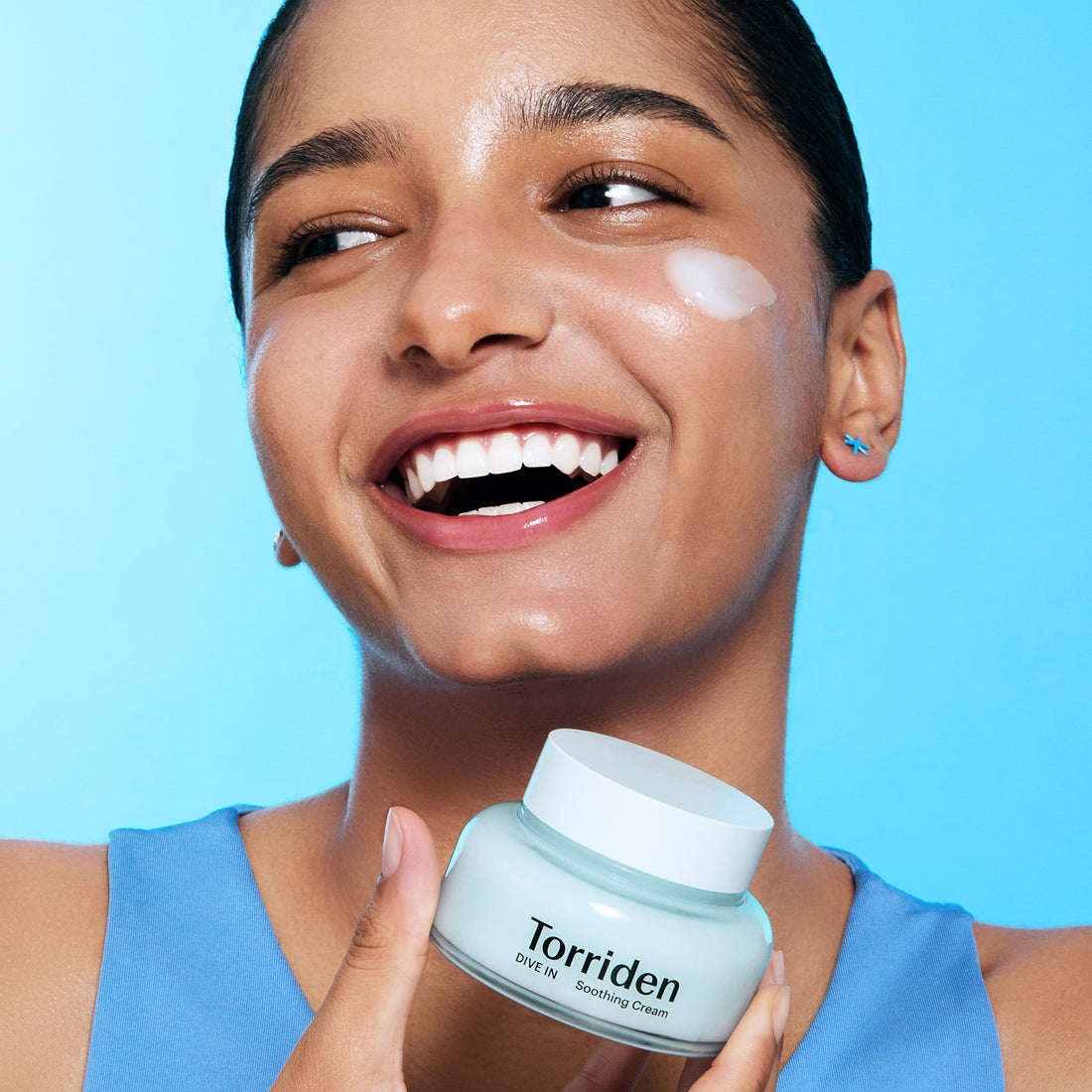 TORRIDEN Dive IN Low Molecule Hyaluronic Acid Soothing Cream 100ml