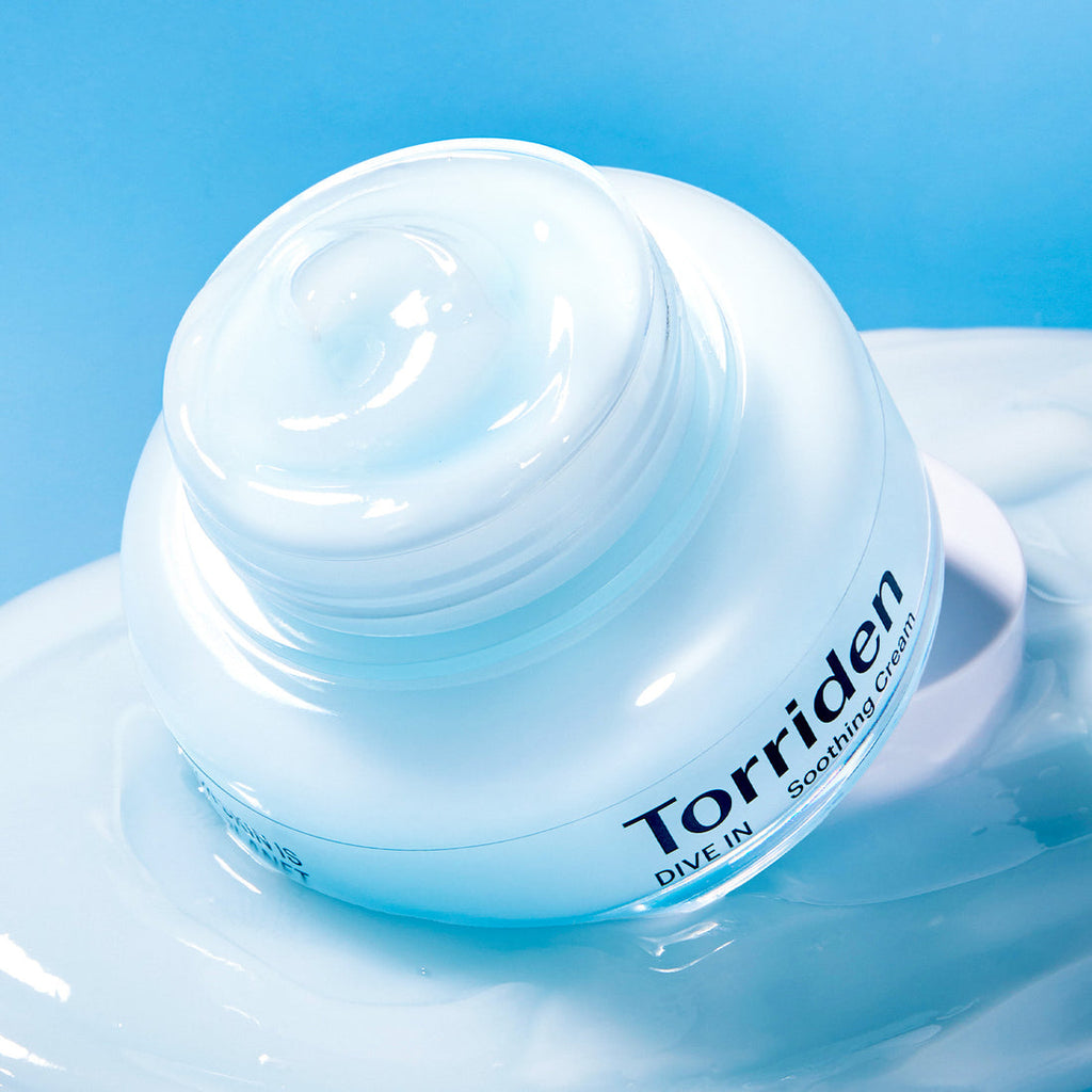 TORRIDEN Dive IN Low Molecule Hyaluronic Acid Soothing Cream 100ml