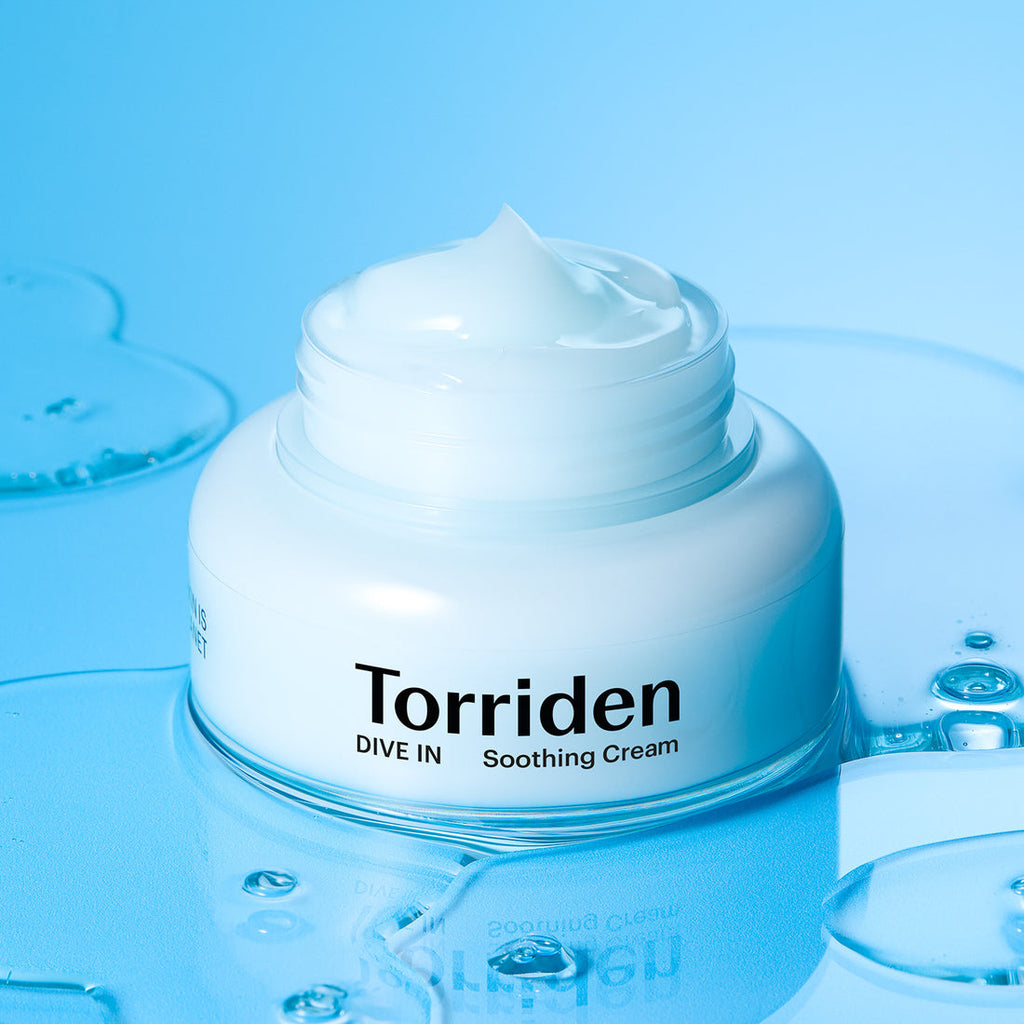 TORRIDEN Dive IN Low Molecule Hyaluronic Acid Soothing Cream 100ml