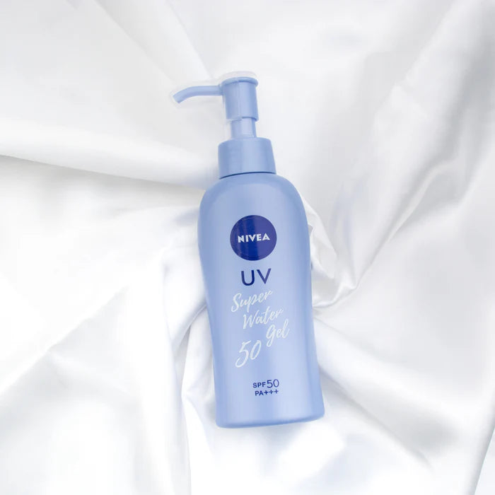 Nivea Sun Protect Super Water Gel SPF50 PA+++ 140g Pump