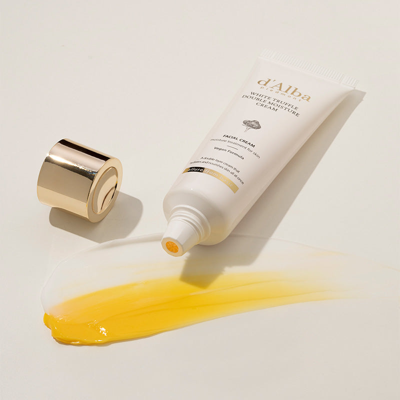 D'ALBA White Truffle Double Moisture Cream - 60ml