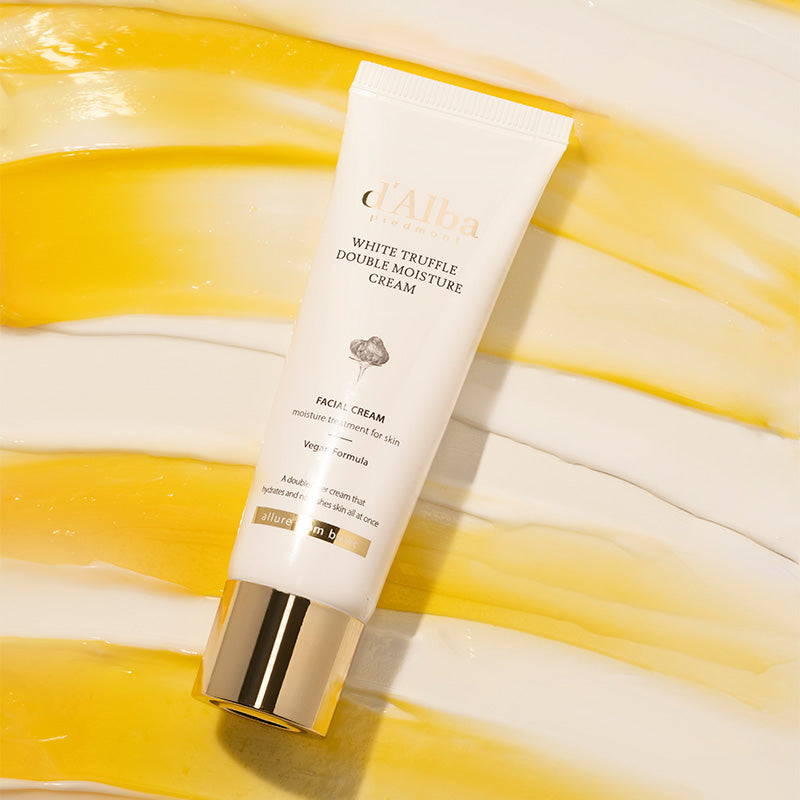 D'ALBA White Truffle Double Moisture Cream - 60ml