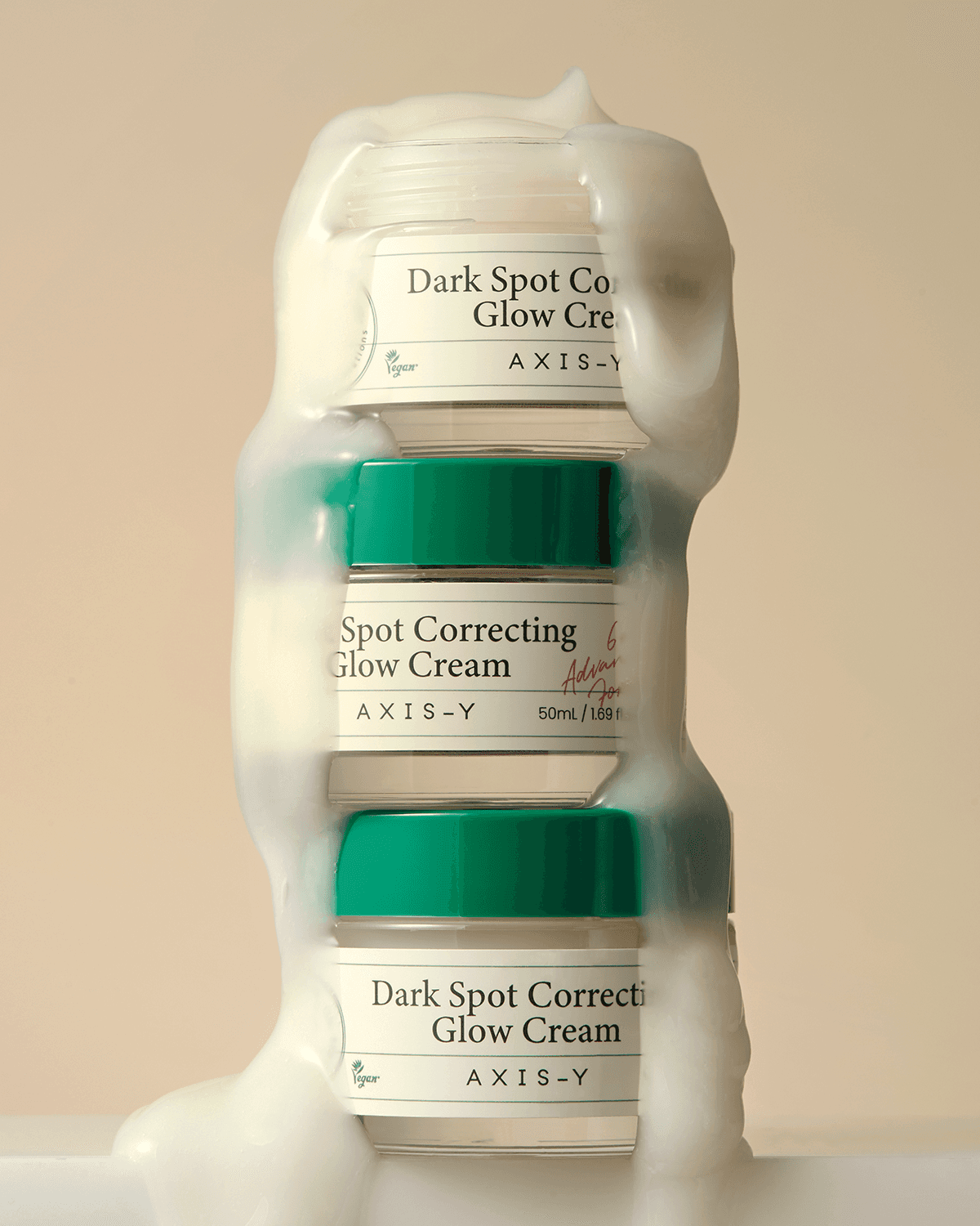 AXIS-Y Dark Spot Correcting Glow Cream - 50ml