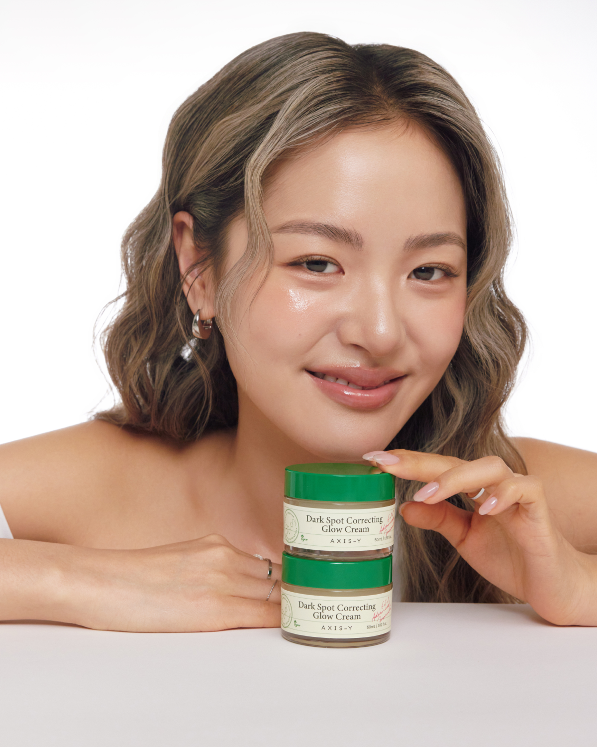AXIS-Y Dark Spot Correcting Glow Cream - 50ml
