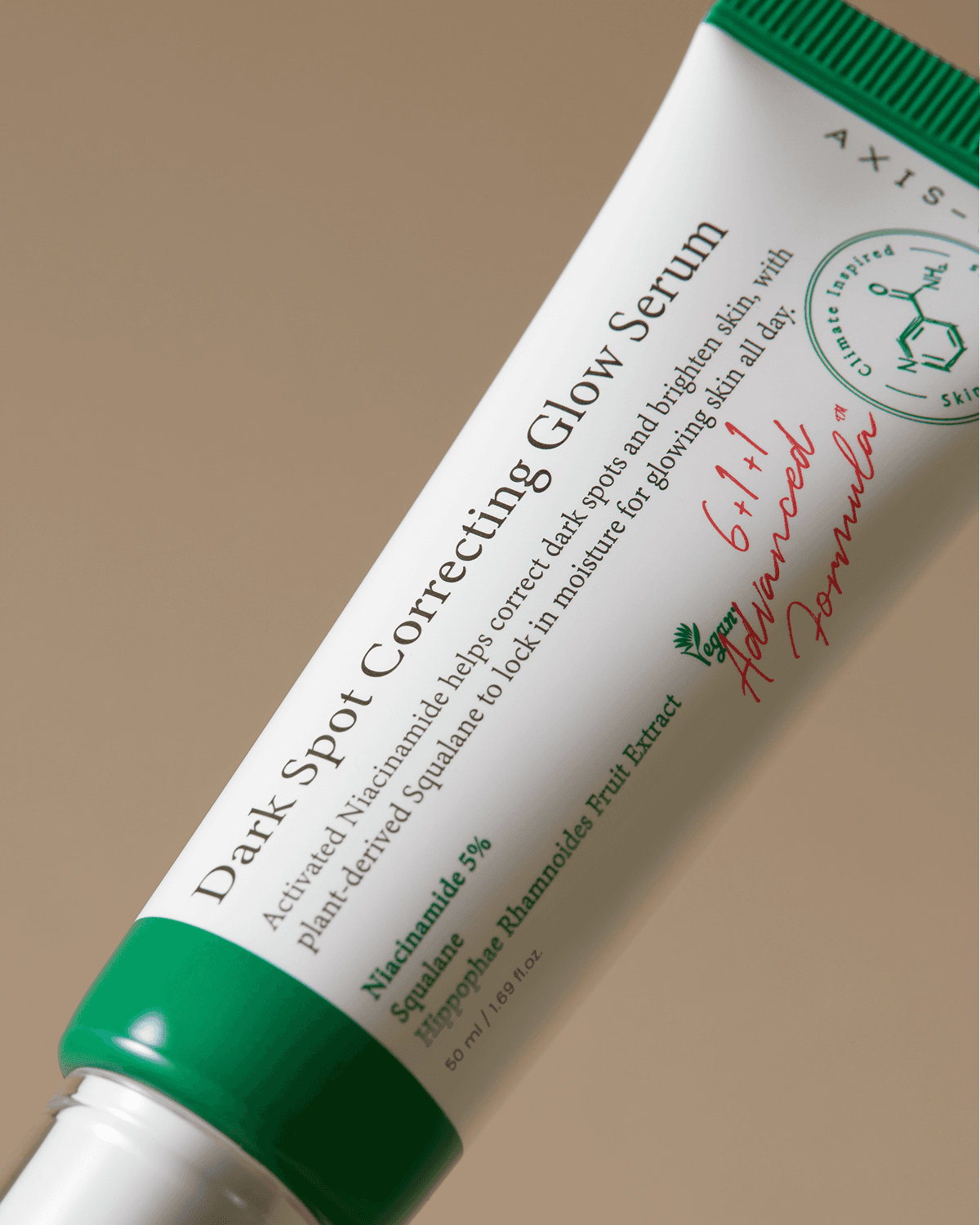 AXIS-Y Dark Spot Correcting Glow Serum - 50ml