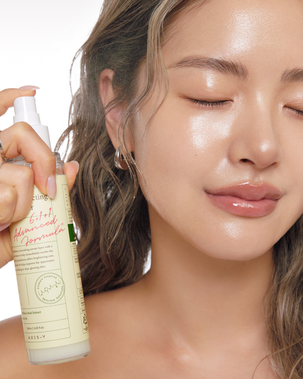 AXIS-Y Dark Spot Correcting Glow Toner - 125ml