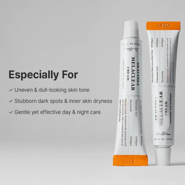 DR. Althea Melaclear Cream - 20ml