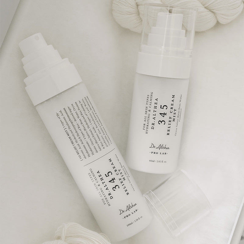 DR. Althea 345 Relief Cream Mist - 60ml