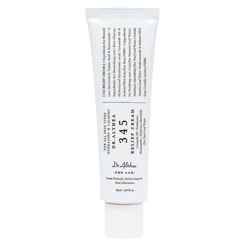 DR. Althea 345NA Relief Cream - 50ml