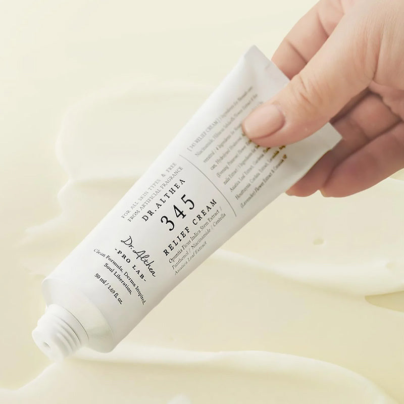 DR. Althea 345NA Relief Cream - 50ml