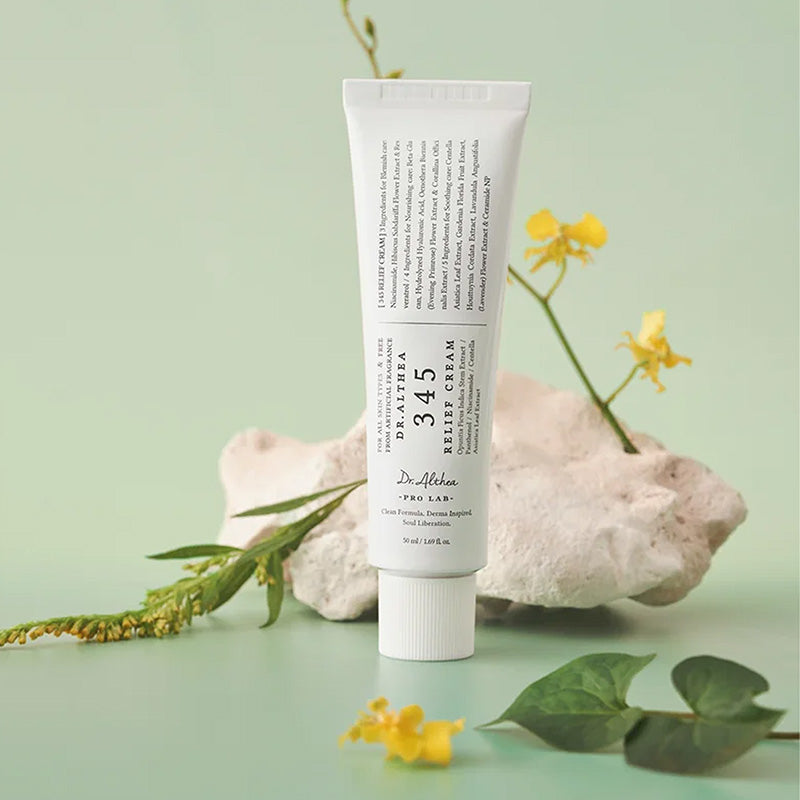 DR. Althea 345NA Relief Cream - 50ml
