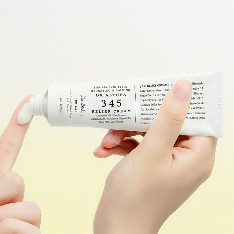 DR. Althea 345NA Relief Cream - 50ml