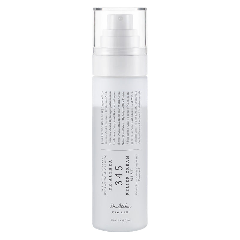 DR. Althea 345 Relief Cream Mist - 100ml