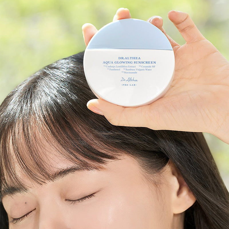 DR. Althea Aqua Glowing Sunscreen - 45ml
