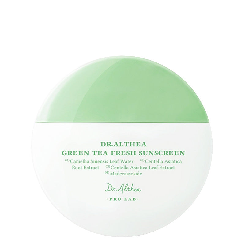 DR. Althea Green Tea Fresh Sunscreen - 45ml