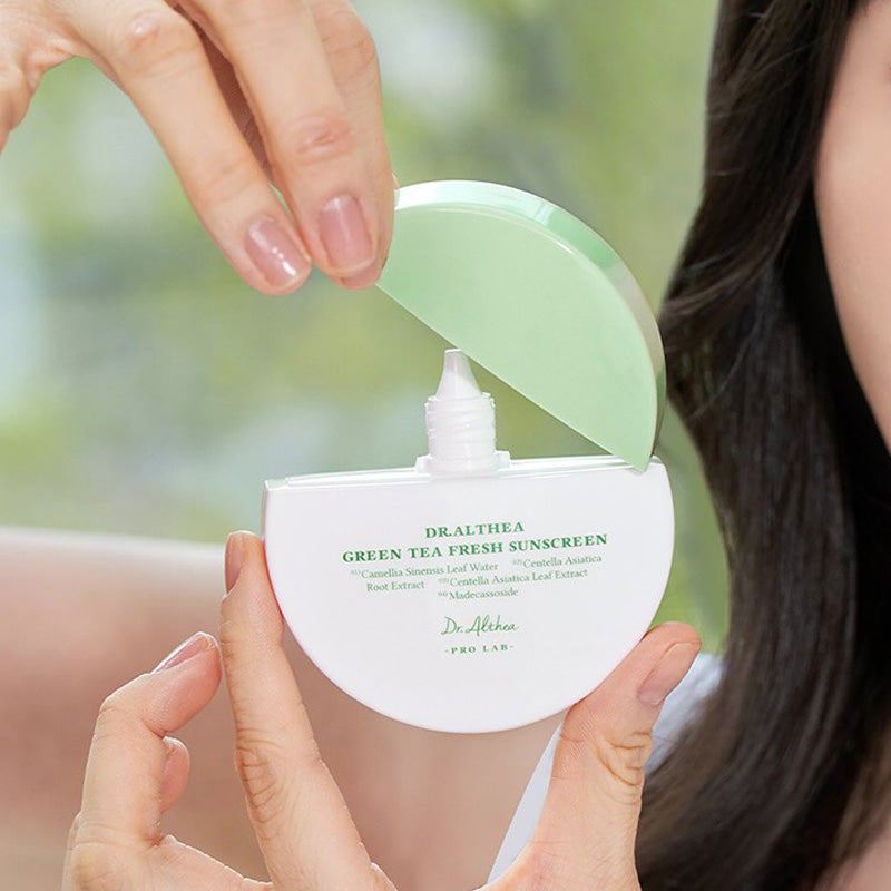 DR. Althea Green Tea Fresh Sunscreen - 45ml