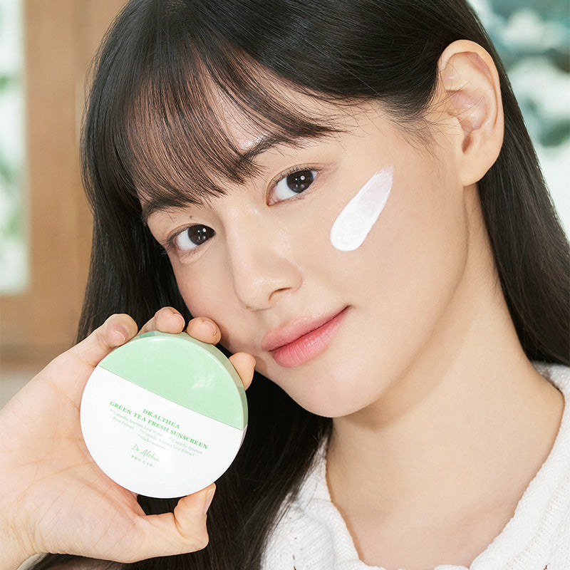 DR. Althea Green Tea Fresh Sunscreen - 45ml