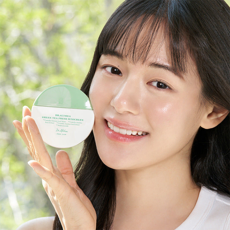 DR. Althea Green Tea Fresh Sunscreen - 45ml