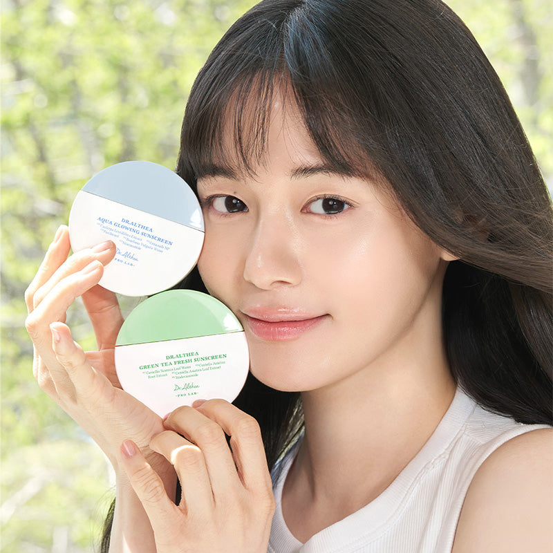 DR. Althea Green Tea Fresh Sunscreen - 45ml