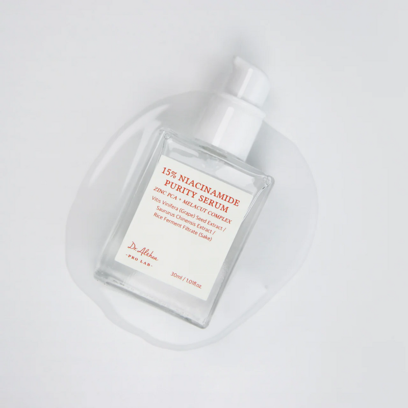 DR. Althea 15% Niacinamide Purity Serum - 30ml