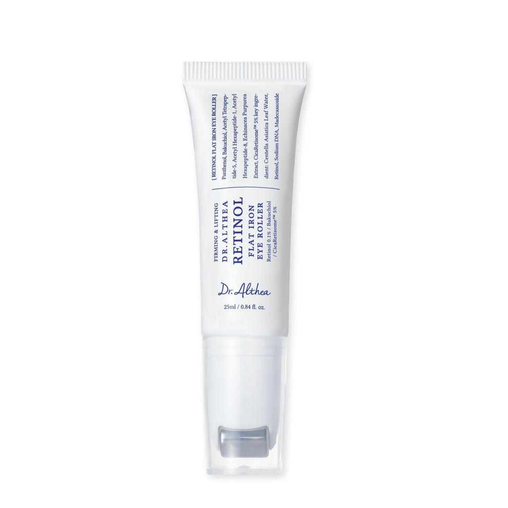 DR. Althea Retinol Flat Iron Eye Roller - 25ml