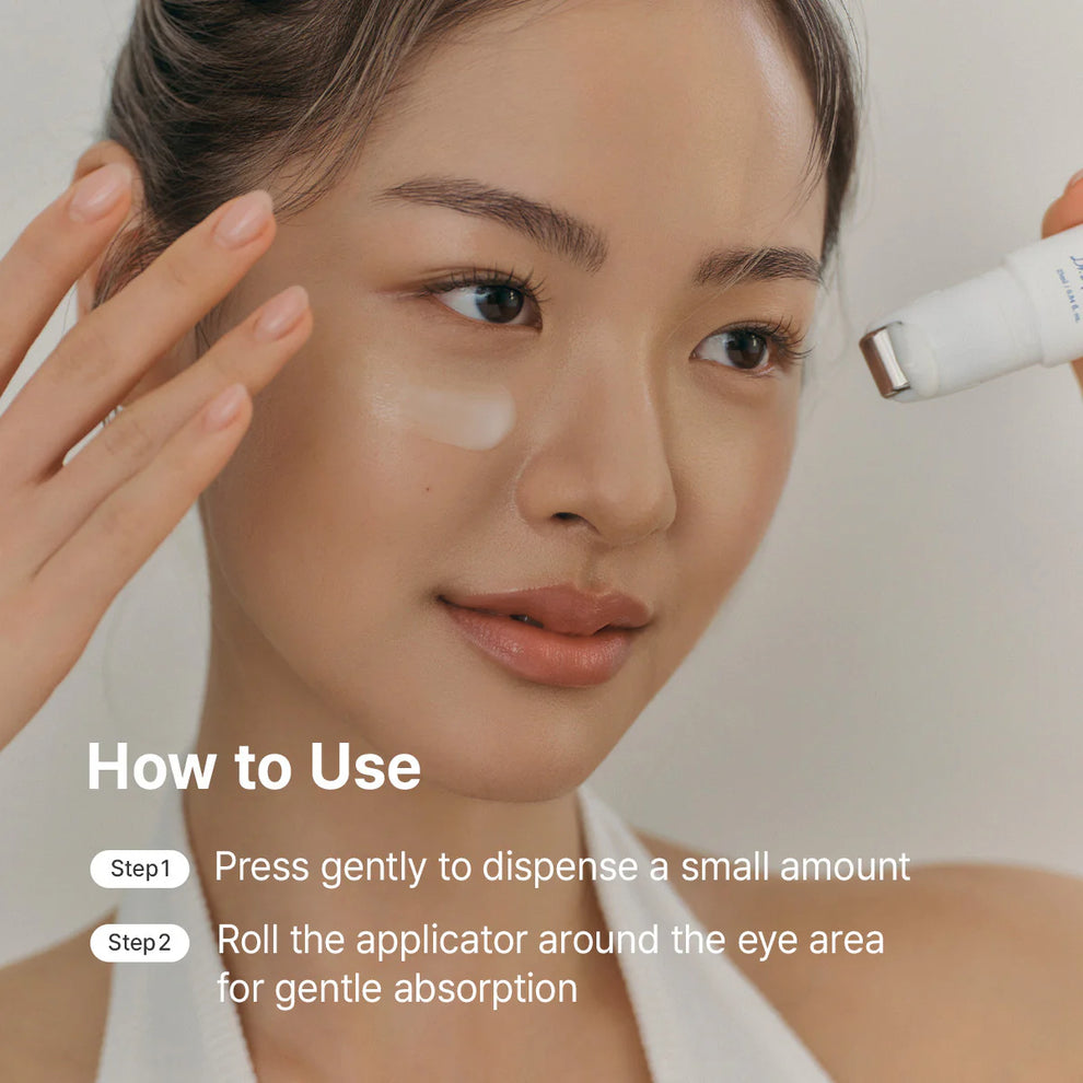 DR. Althea Retinol Flat Iron Eye Roller - 25ml