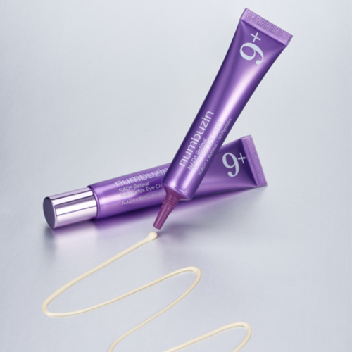 Numbuzin No.9 NAD+ Retinol Volumetox Eye Cream 10ml