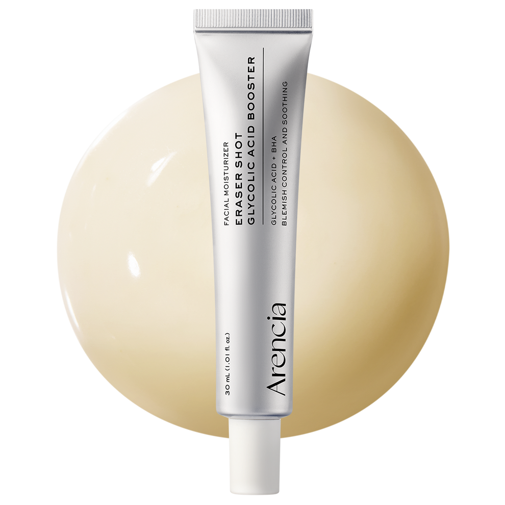 ARENCIA Eraser Shot Glycolic Acid Booster - 30ml