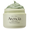 ARENCIA Fresh Green Rice Mochi Cleanser - 120g