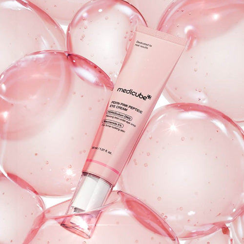 MEDICUBE PDRN Pink Peptide Eye Cream 30ml