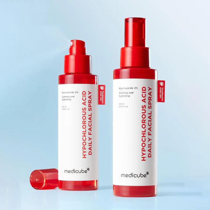 MEDICUBE Hypochlorous Acid Daily Facial Spray - 125ml