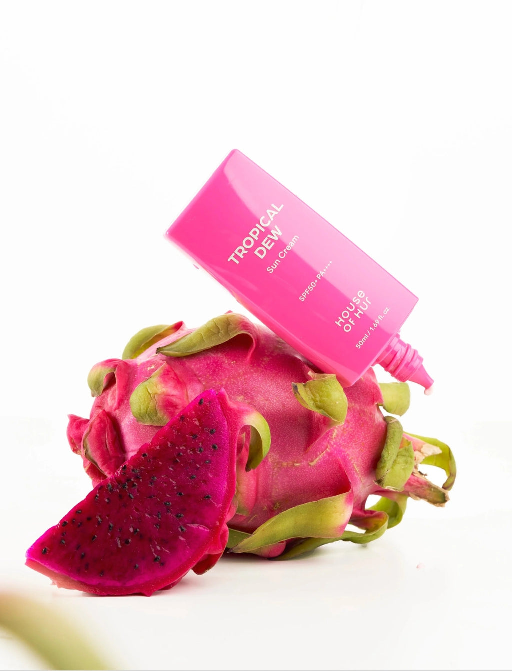 House of Hur Tropical Dew Sun Cream SPF50+ PA++++ 50ml