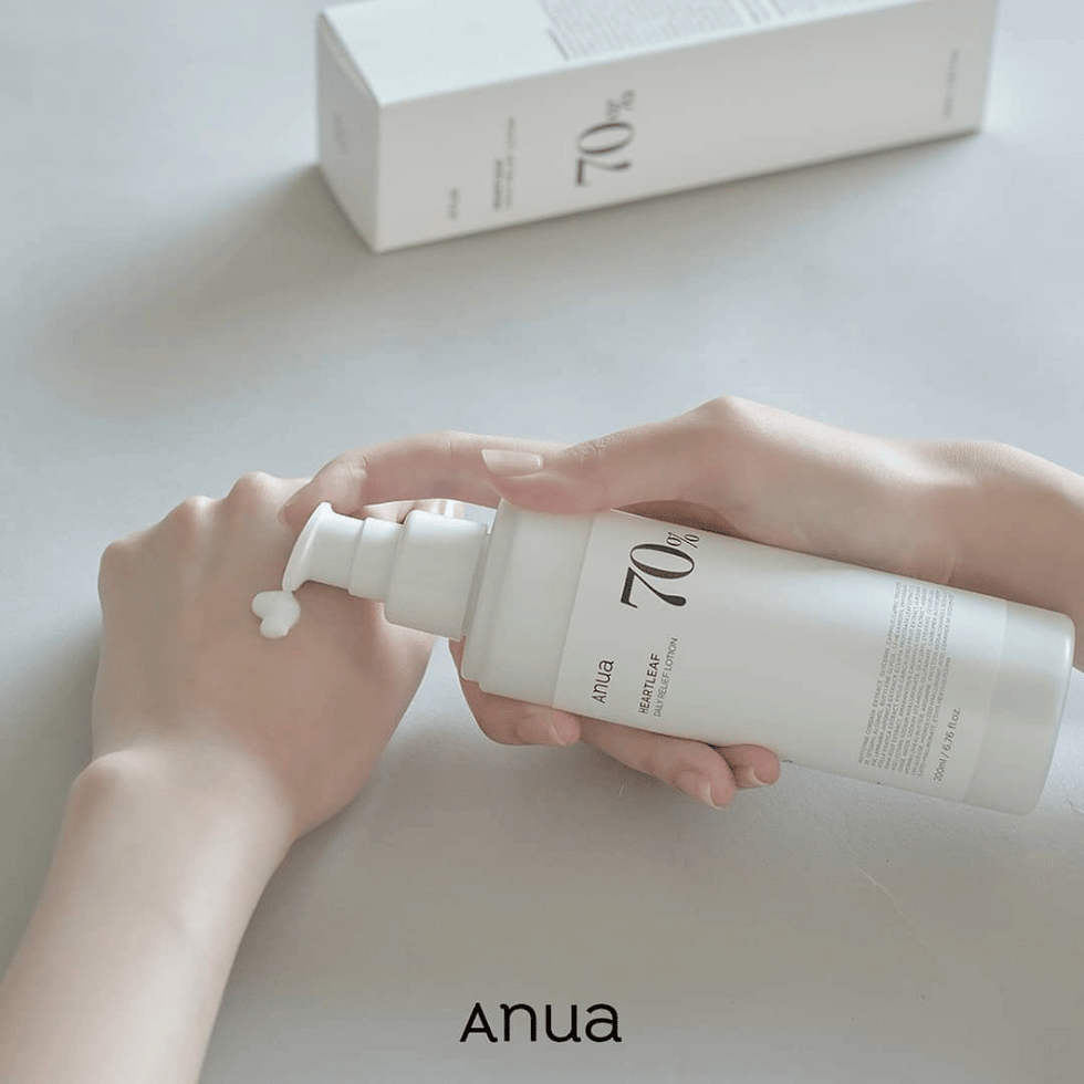 ANUA Heartleaf 70 Daily Lotion - 200ml
