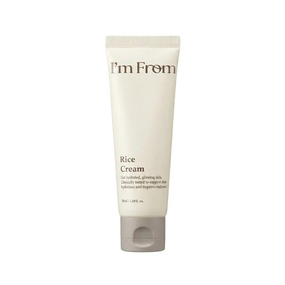 I'M FROM Rice Cream - 50g