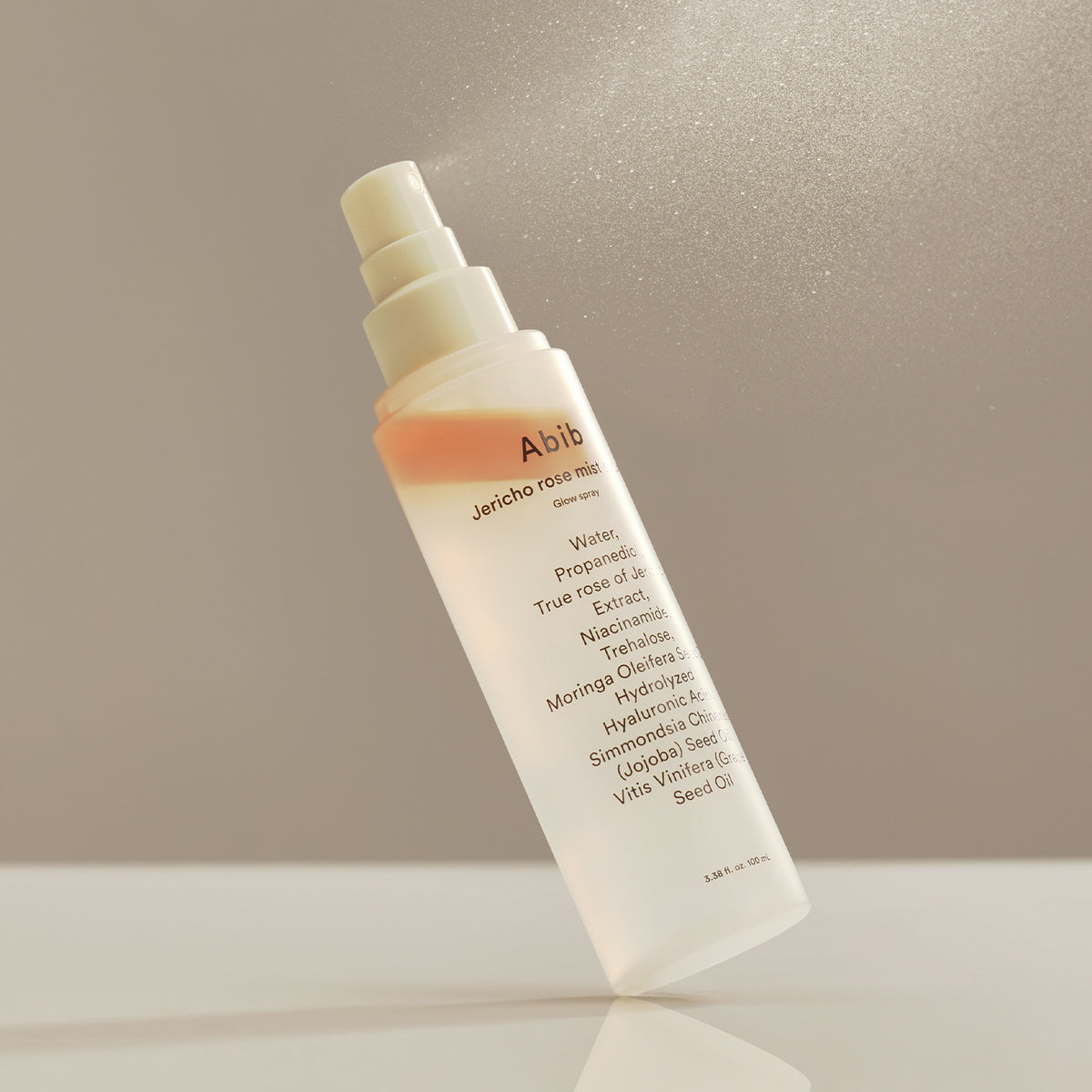 ABIB Jericho Rose Mist Serum Glow Spray - 100ml