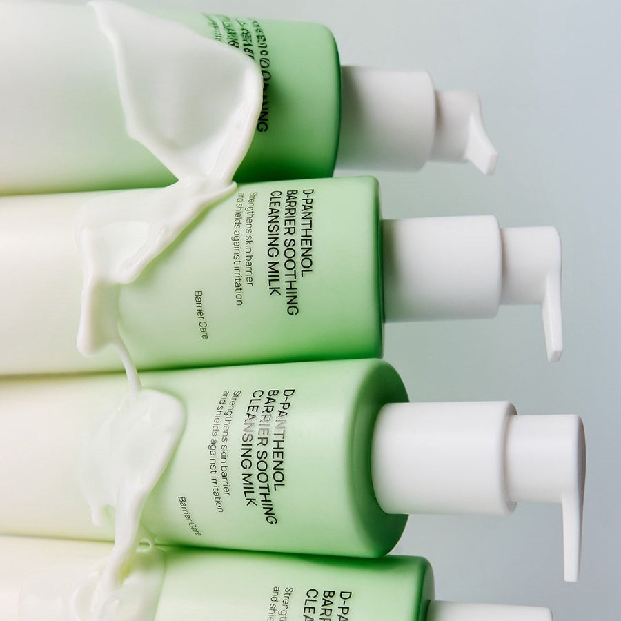JUMISO D-Panthenol Barrier Soothing Cleansing Milk 300ml