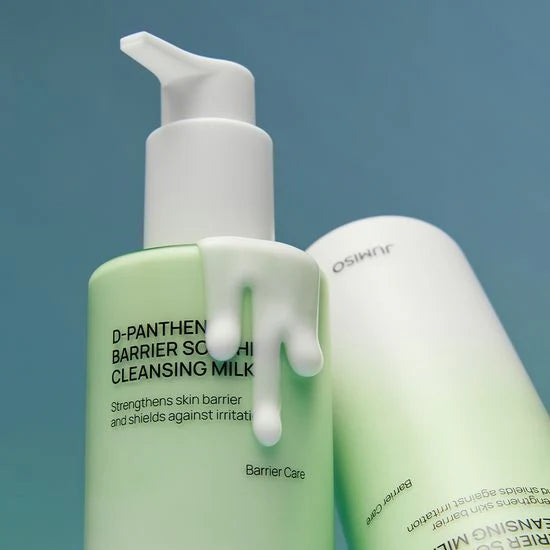 JUMISO D-Panthenol Barrier Soothing Cleansing Milk 300ml