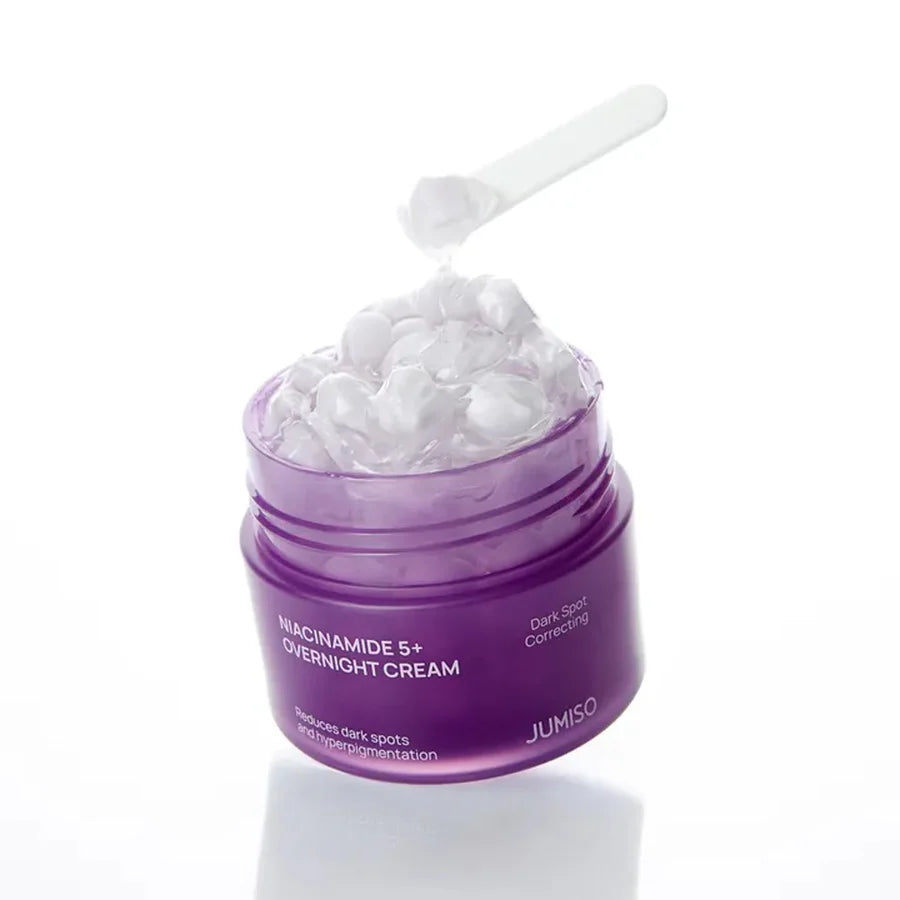JUMISO Niacinamide 5+ Overnight Cream 50ml
